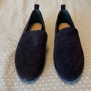 Banana Republic Navy blue loafers